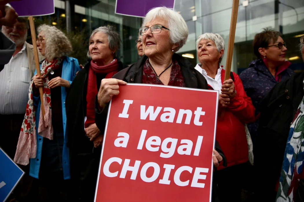 nembutal euthanasia advocate